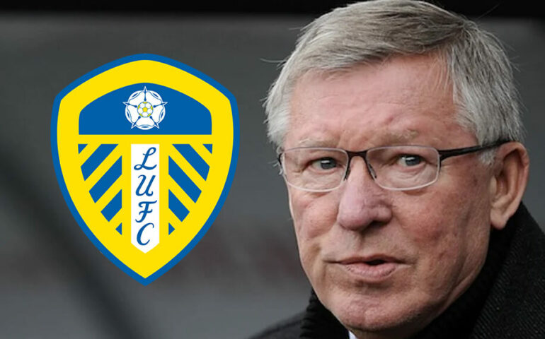 Фергюсон признался, что матчи МЮ и «Лидс» пугали его