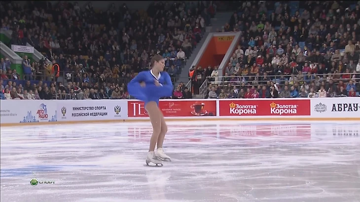 Юлия Липницкая