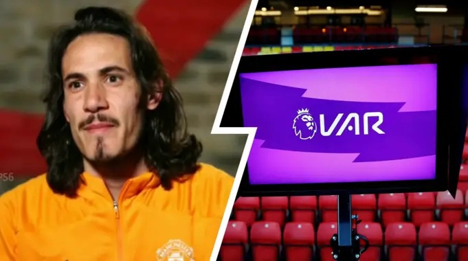 Манчестер Юнайтед, Эдинсон Кавани