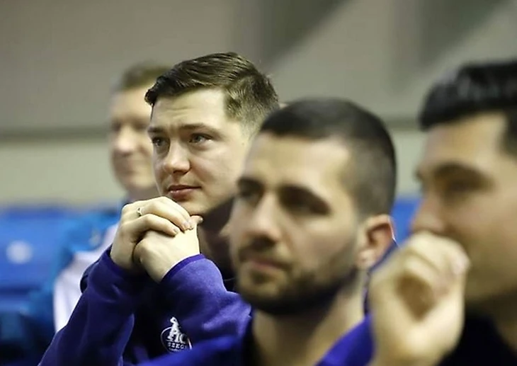 Дмитрий Житников из Сегеда: "Давайте уточню: я разыгрывающий на позиции левого полусреднего", изображение №1