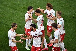 Чуда не произошло. «Спартак» проиграл «Зениту»