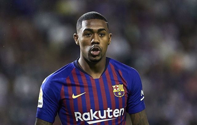 Малком, Барселона