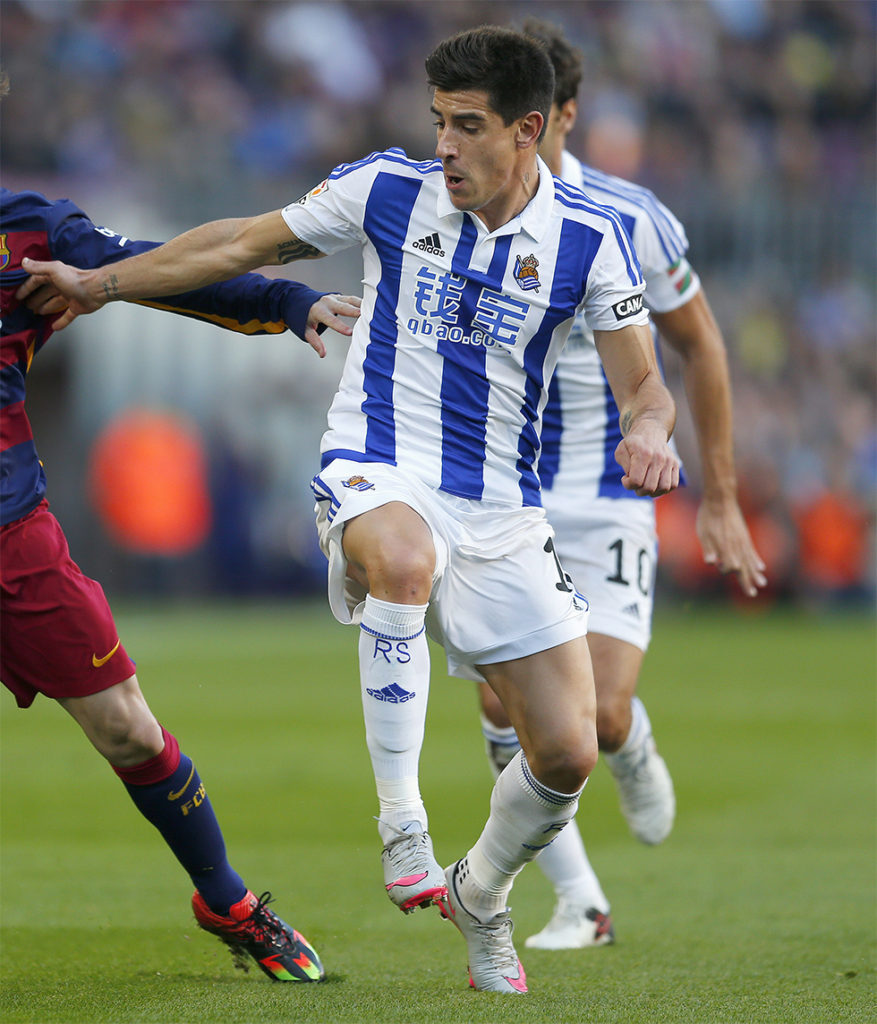 Президент «Реал-Сосьедад» подтвердил запрос по Юри Берчиче