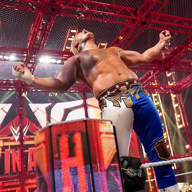 Обзор WWE Monday Night RAW: The Absolute Best of 2022, изображение №34