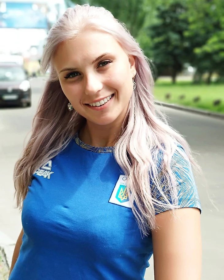 Анна КРивонос