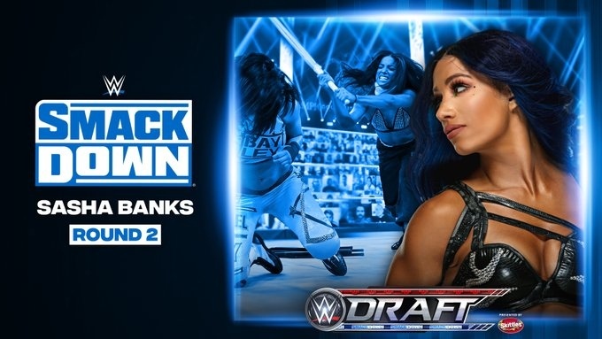 Обзор WWE Friday Night Smackdown (WWE Draft 2020) 09.10.2020, изображение №14