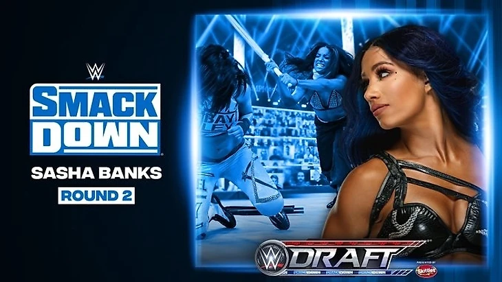 Обзор WWE Friday Night Smackdown (WWE Draft 2020) 09.10.2020, изображение №14