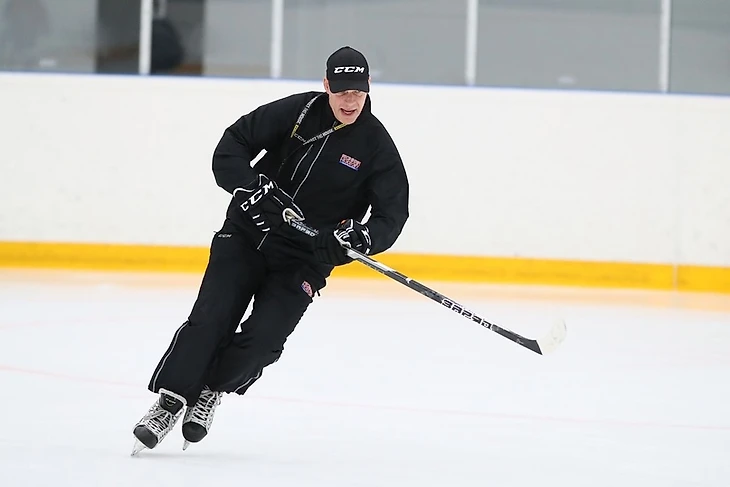 «Дети в России – как лучшие хоккеисты в мире, их так легко учить», изображение №2