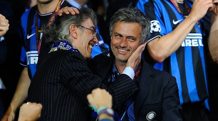 �а��инки по зап�о�� moratti mourinho