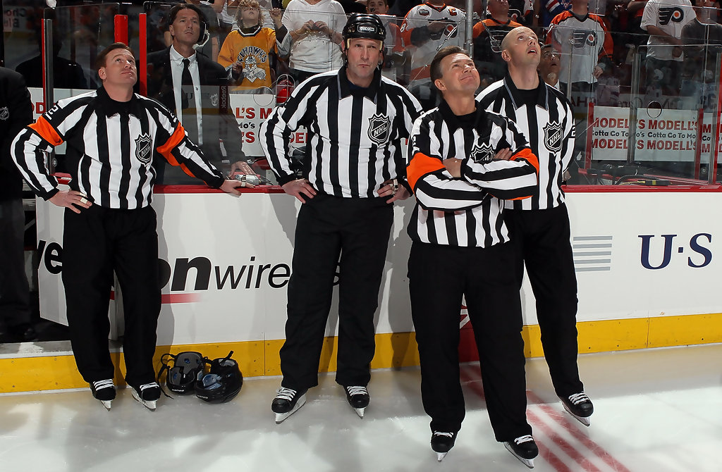 У вас часто возникают вопросы к судейству? Не понимаете логику удалений? Не страшно