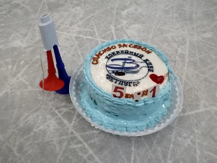 Фрагменты сезона ХК &quout;Ветлуга&quout; 2018-2019