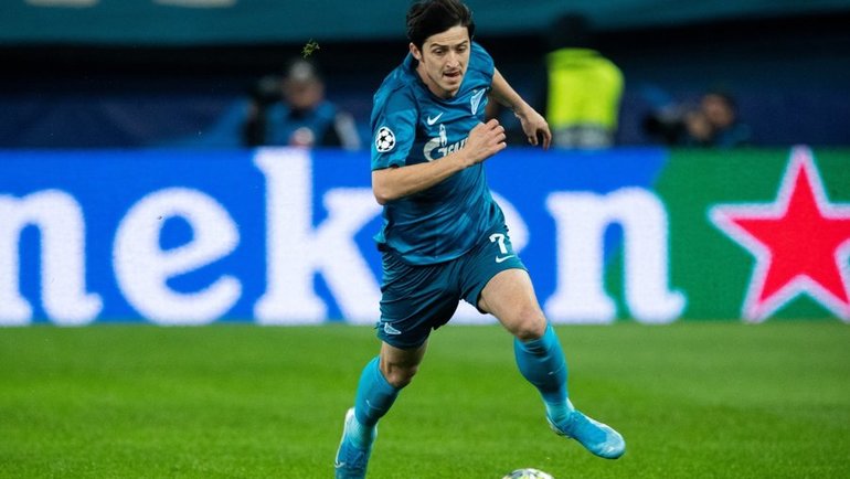 Журналист Calciomercato: «Йович - главный кандидат на усиление атаки «Милана», Азмун - альтернатива»