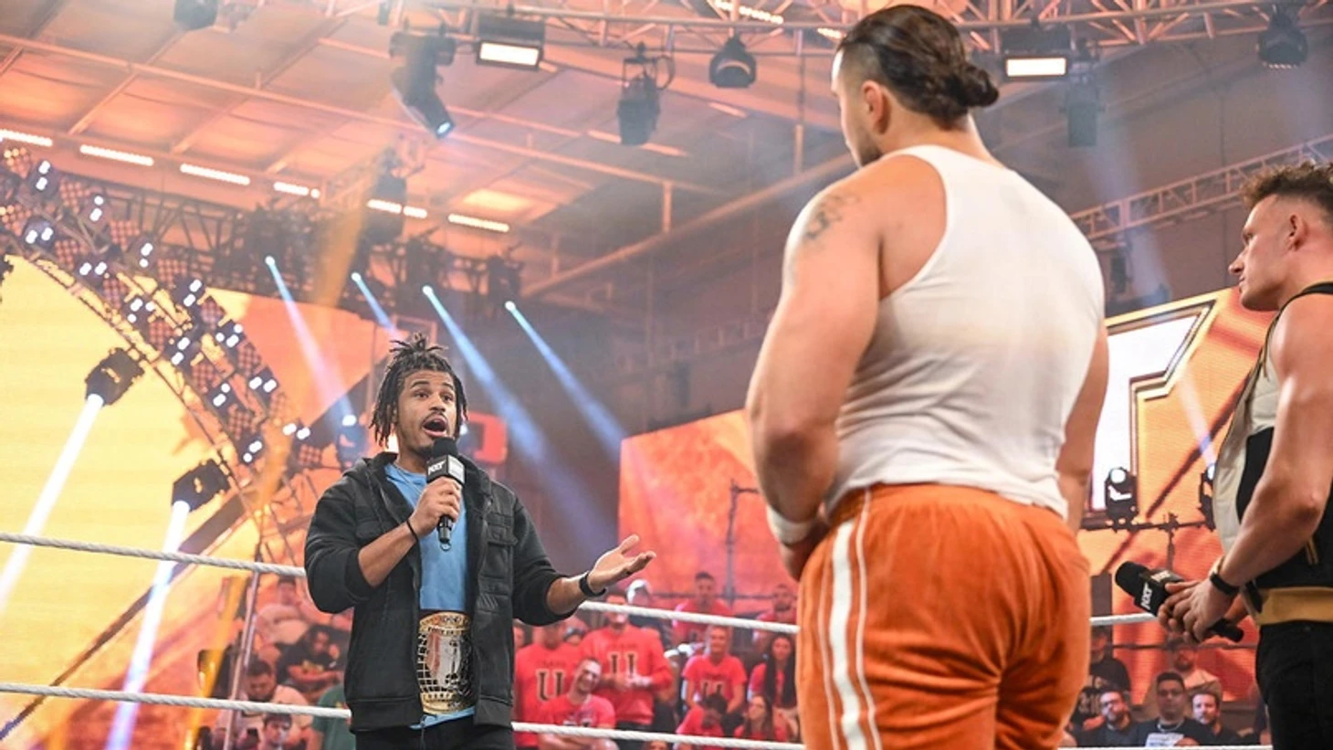 Обзор WWE NXT 06.12.2022, изображение №9
