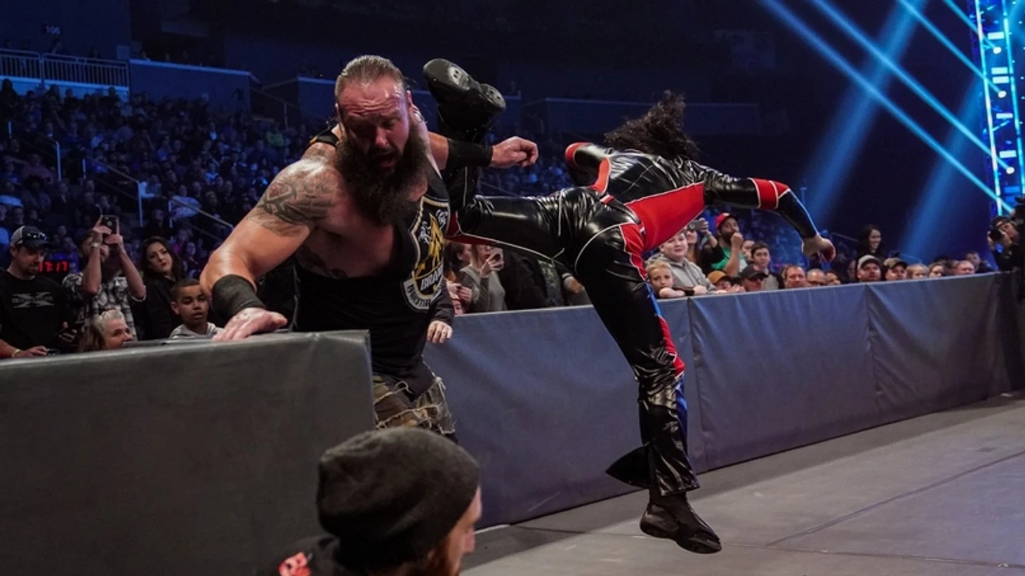 Обзор WWE Friday Night Smackdown 10.01.2020, изображение №15