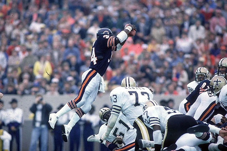 walter payton