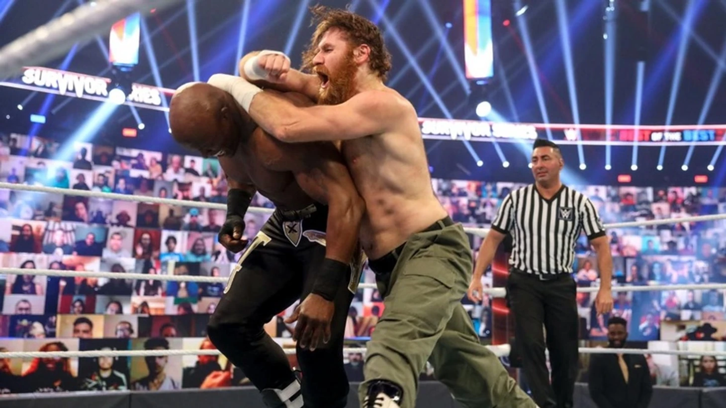 Обзор WWE Survivor Series 2020 — Best of the Best, изображение №13
