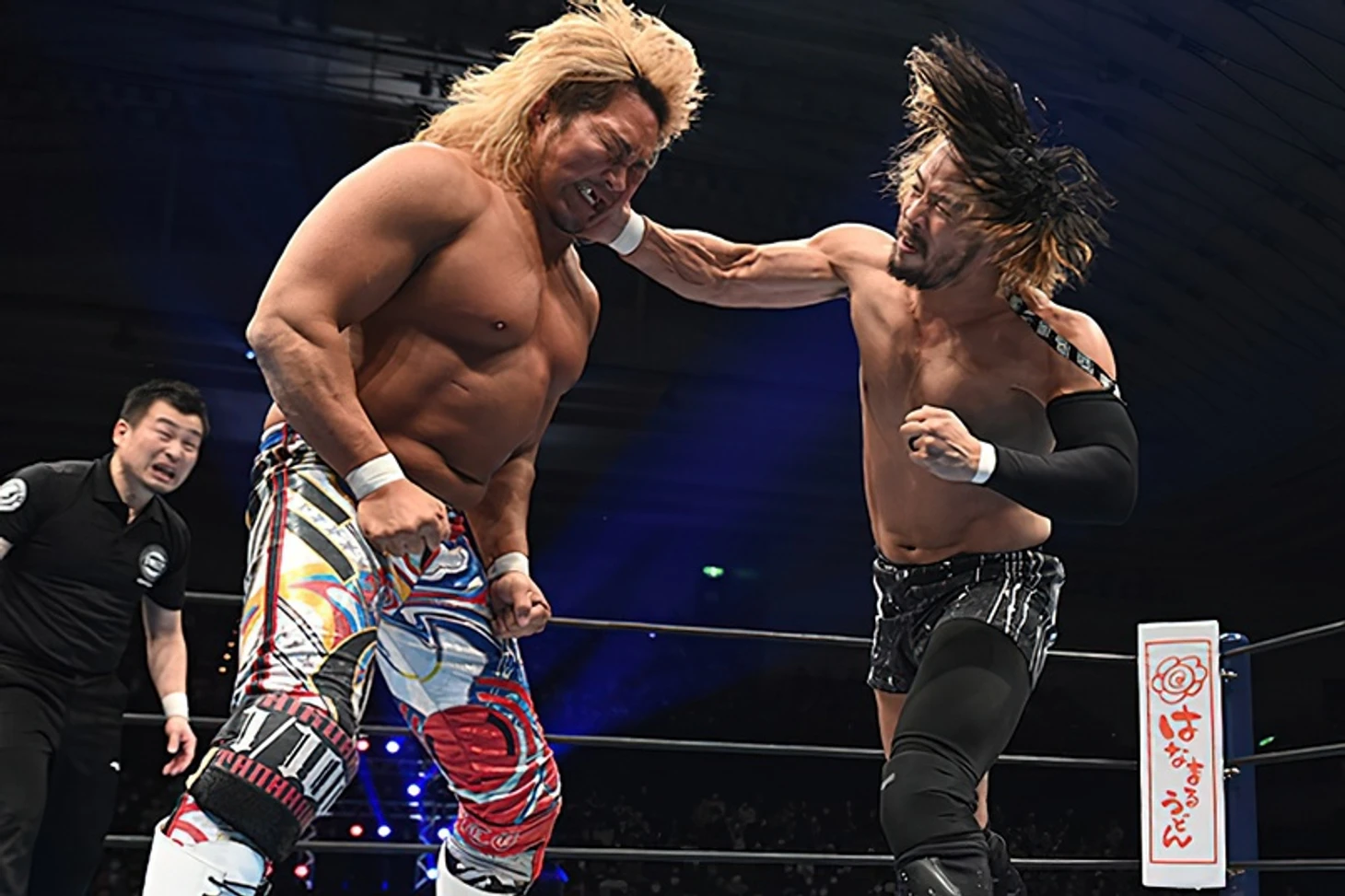 Обзор NJPW New Beginning in Osaka 2023, изображение №9