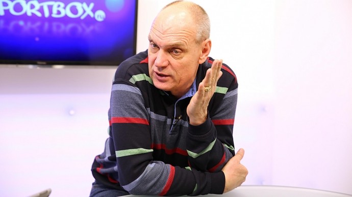 Бубнов: «У сборной России слишком много проблем. У Египта ей не выиграть»