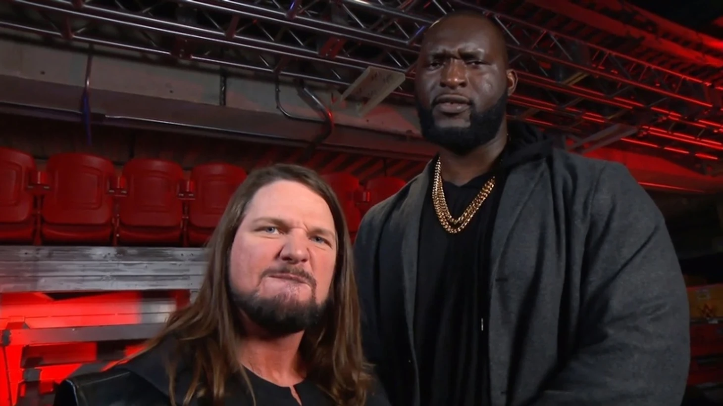 Обзор WWE Monday Night RAW 06.09.2021, изображение №2
