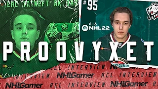 NHL 6x6 / «Proovyxet» капитан EHC TATNEFT AK BARS в интервью для NHLGamer.com