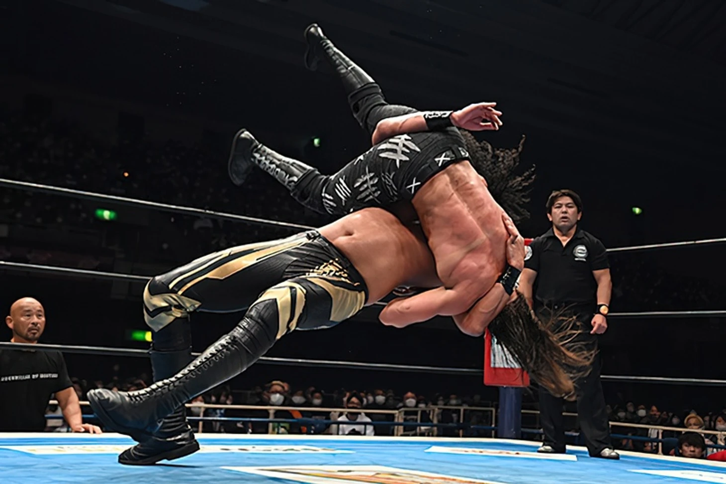 Обзор NJPW New Beginning in Osaka 2023, изображение №12