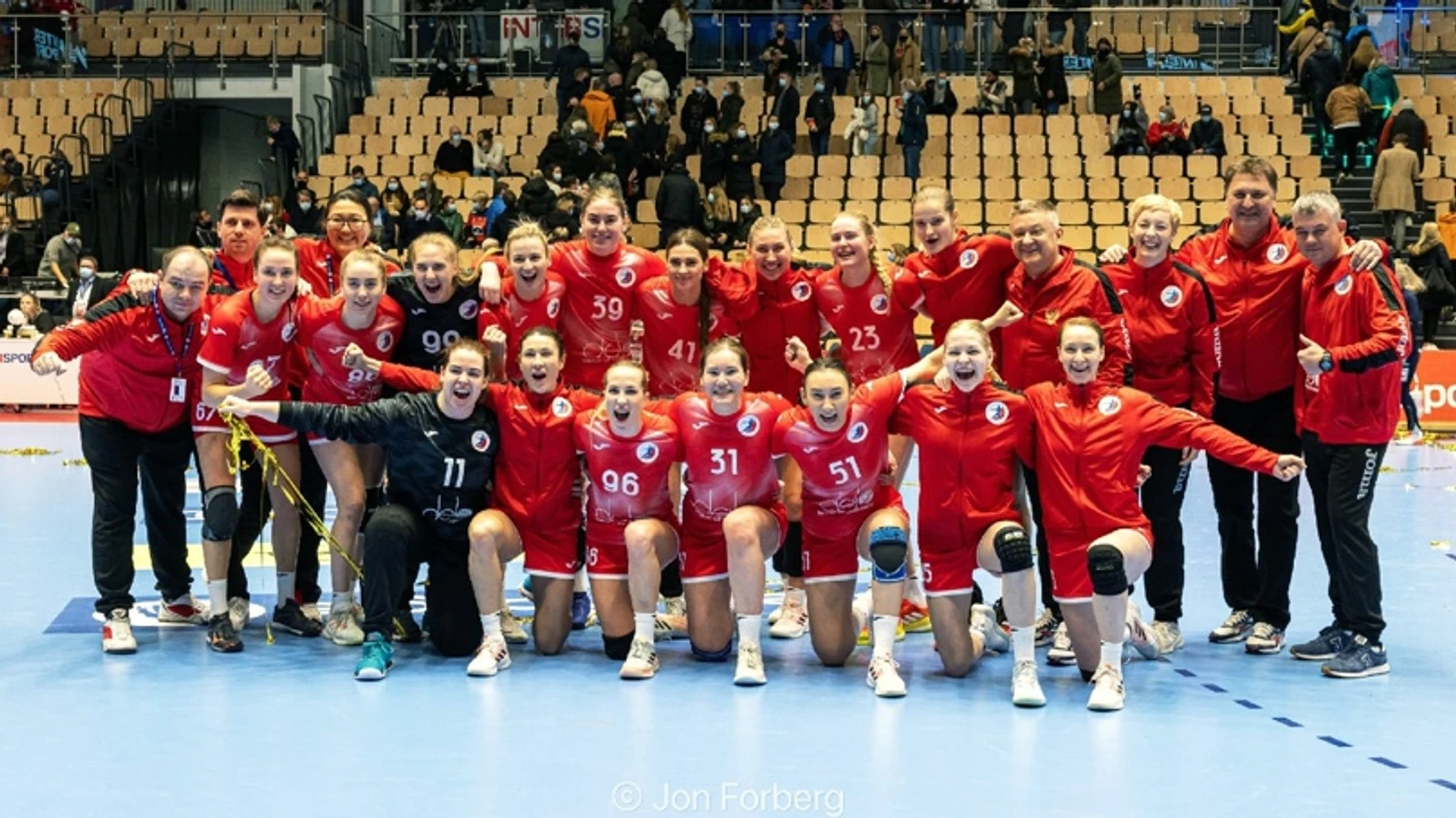 Intersport Cup. Послание себе и соперникам: Россия — по-прежнему сила! Команда Бодниевой обыграла норвежек, изображение №1