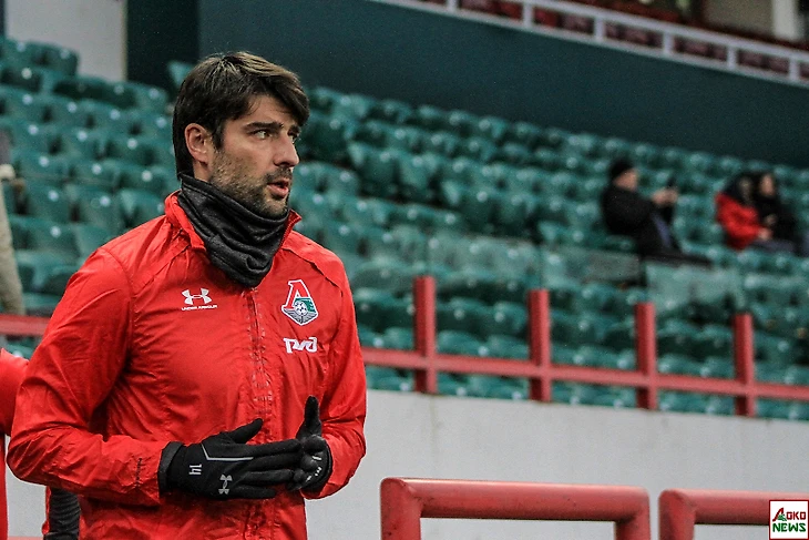 Локомотив - Динамо. Фото: Дмитрий Бурдонов / Loko.News