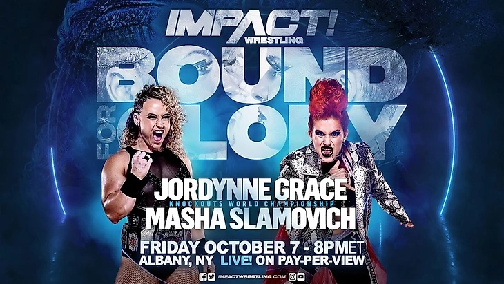 Обзор IMPACT Wrestling — Bound For Glory XVIII 2022, изображение №13