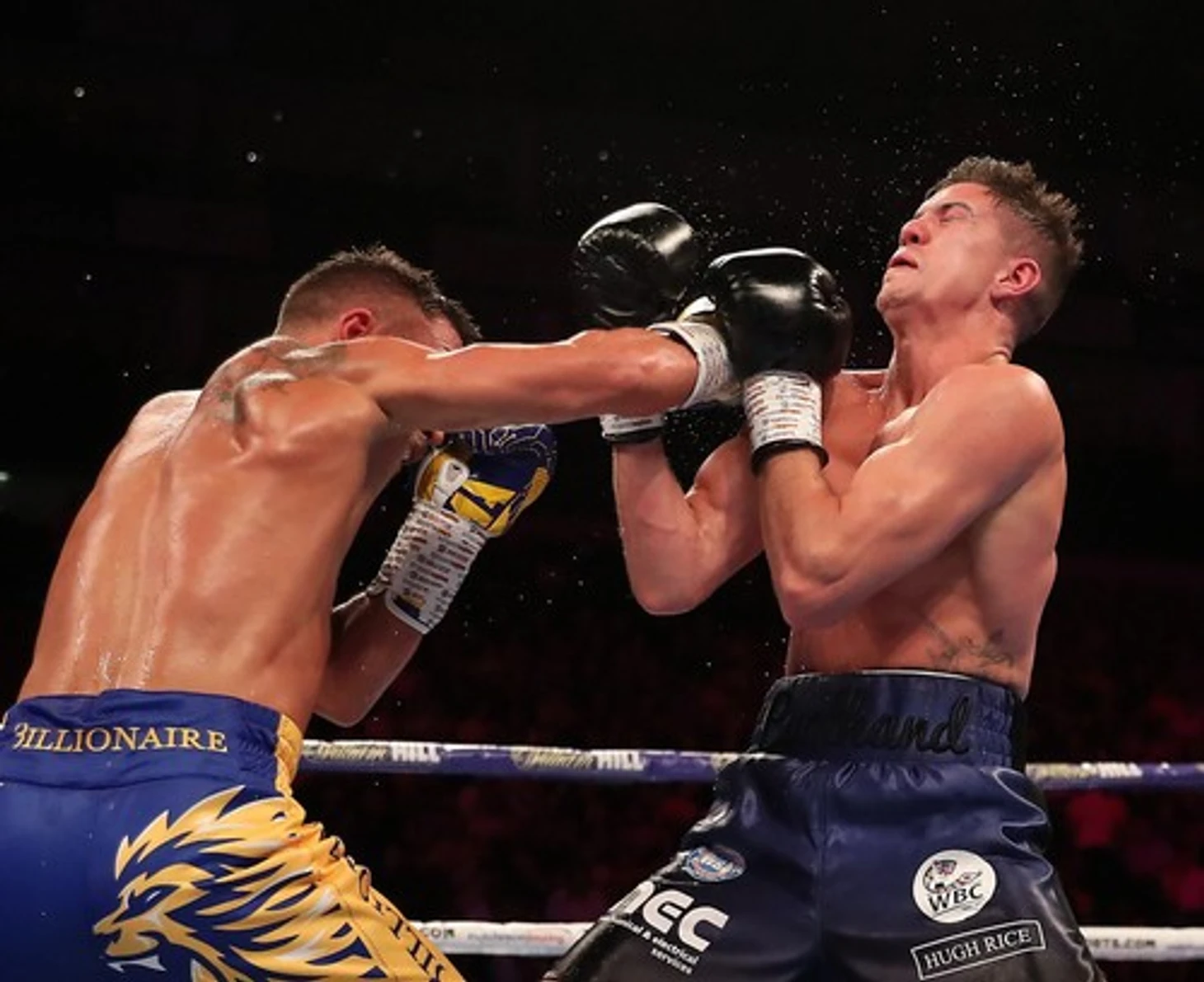 Ломаченко - Кэмпбелл