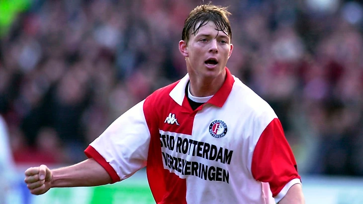 йон-даль томассон в &quout;фейеноорде&quout;