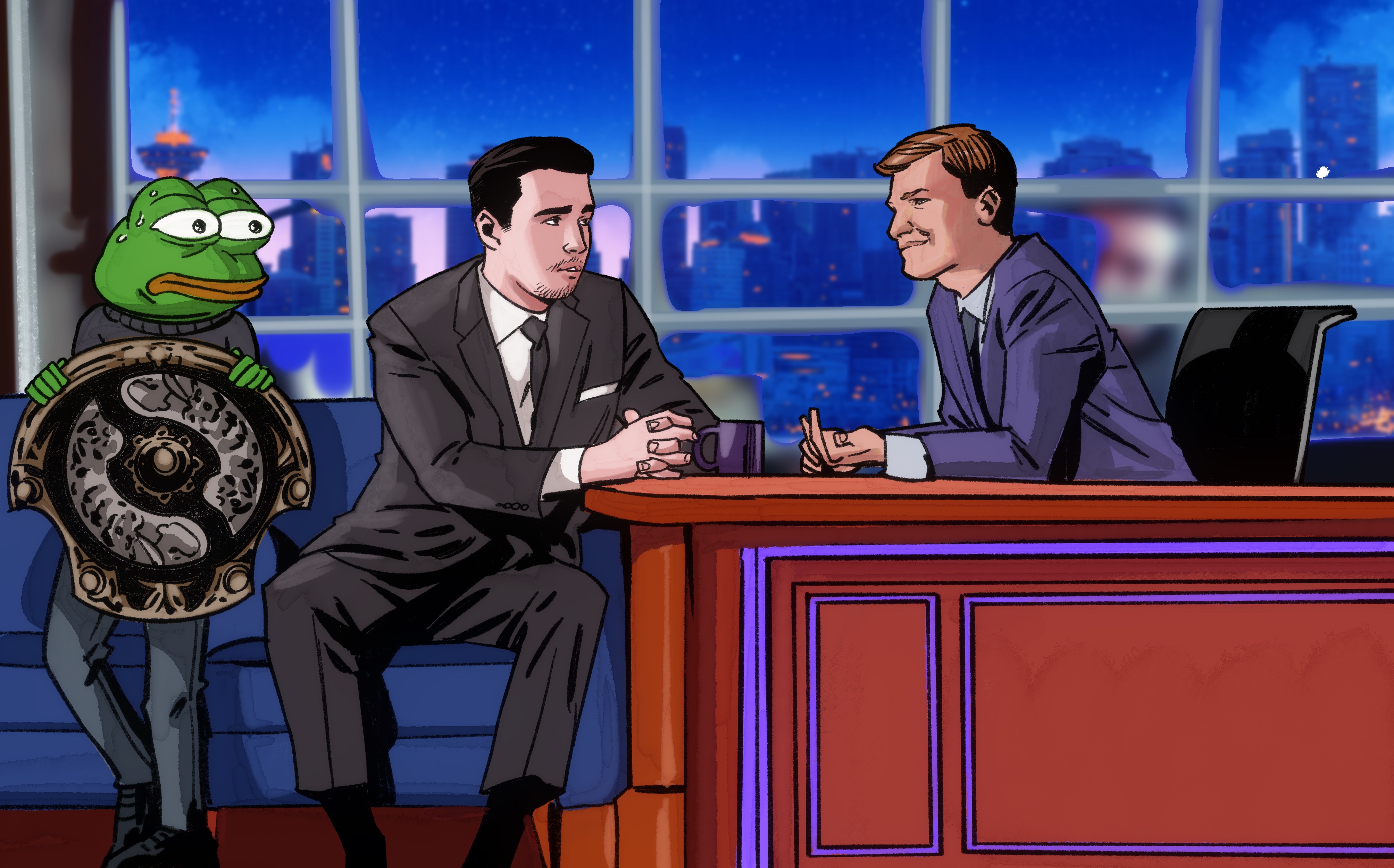 Фото публикации