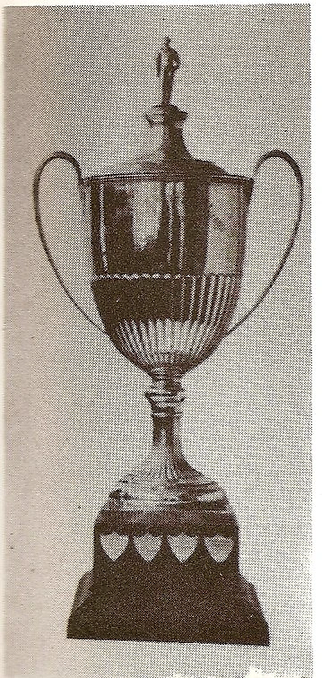 кубок 1903 года