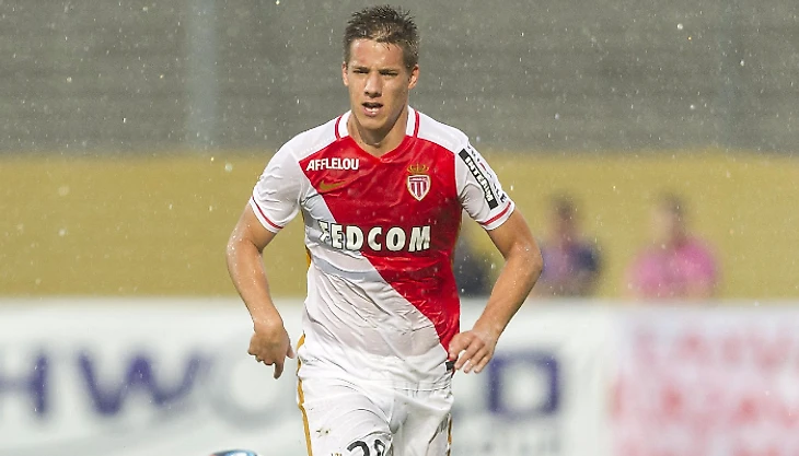 Пашалич в Монако