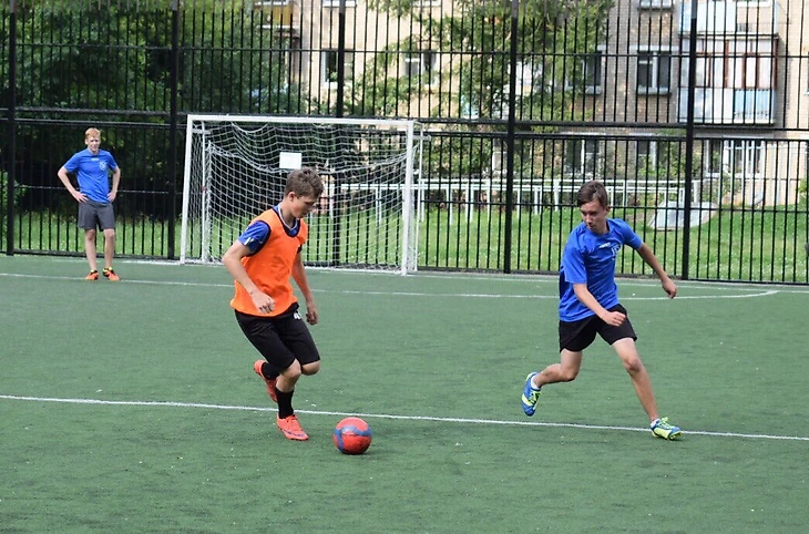 Рыбалкин расправляется с &quout;Легионом&quout;