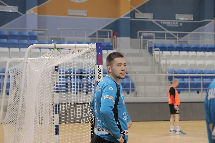 Беларусь. Павел Мискевич: "Вспоминал отца и решил продолжить карьеру...", изображение №6