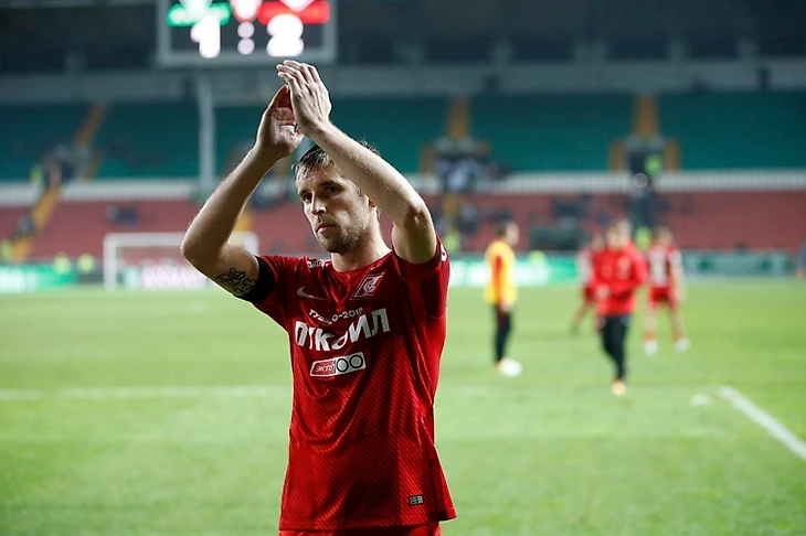 Нужен ли «Спартаку» Ташаев? Мнение Михаила Борзыкина