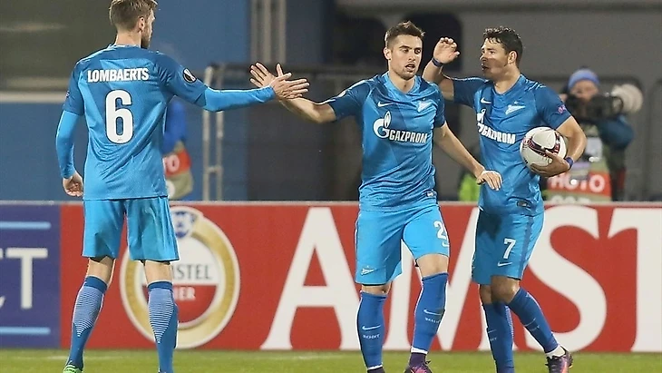 Ломберт, Мак и Жулиано