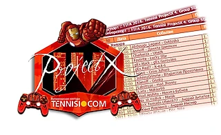Новости Tennisi #ProjectX