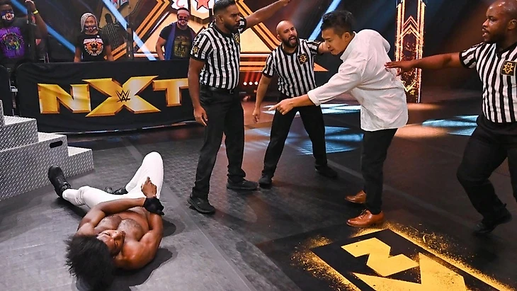 Обзор WWE NXT Super Tuesday II, изображение №7