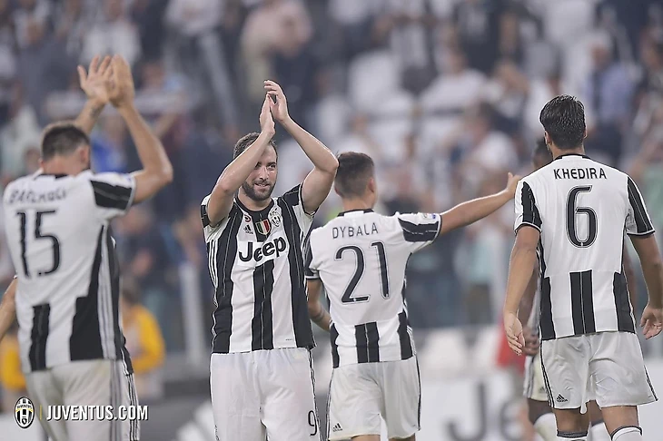 Ювентус - Фиорентина. После матча