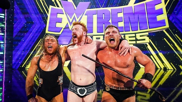 Обзор WWE Monday Night RAW: The Absolute Best of 2022, изображение №30