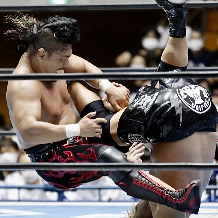 Обзор шестнадцатого дня NJPW G1 Climax 32, изображение №12