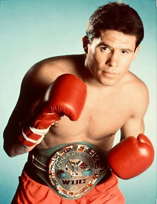 Julio Cezar Chavez 