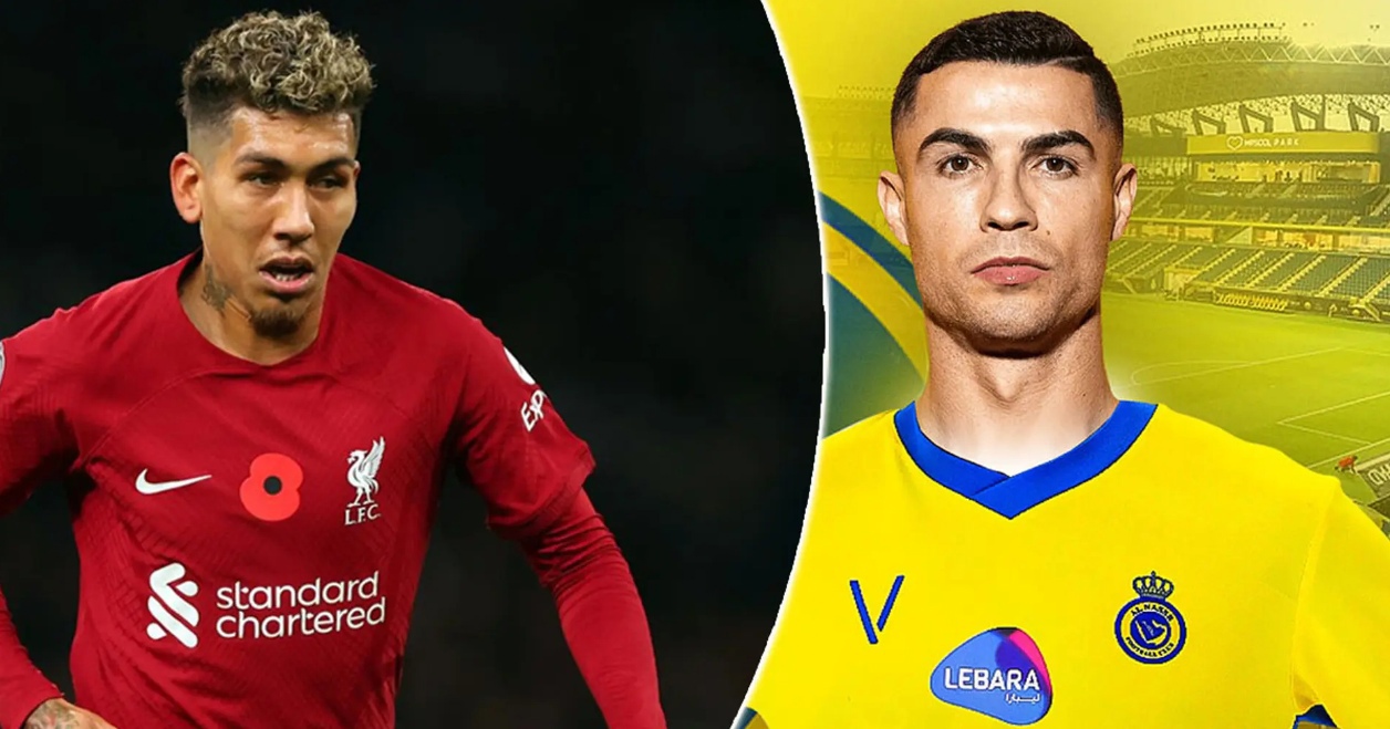 «Аль-Наср» охотится не только за Роналду. Саудовцы хотят подписать и Фирмино