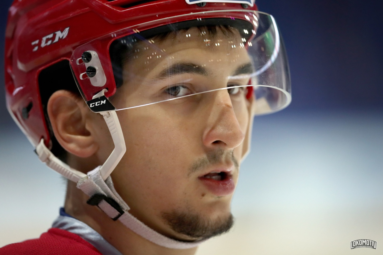 Незаметный герой. Артур Каюмов должен играть выше 4-го звена в «Локомотиве»