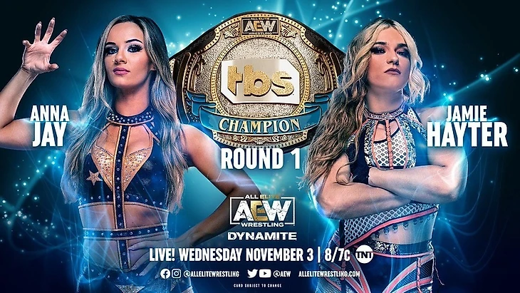 Обзор AEW Dynamite 03.11.2021, изображение №3