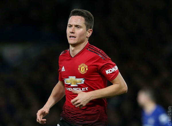 Андер Эррера, Манчестер Юнайтед