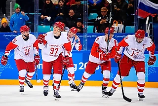 Хоккейный финал Россия &ndash; Германия и последний шанс на золото в лыжах