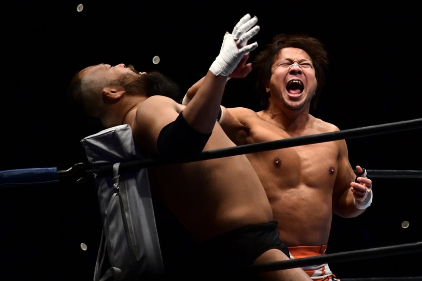 Обзор первого дня NJPW Castle Attack 2021, изображение №1