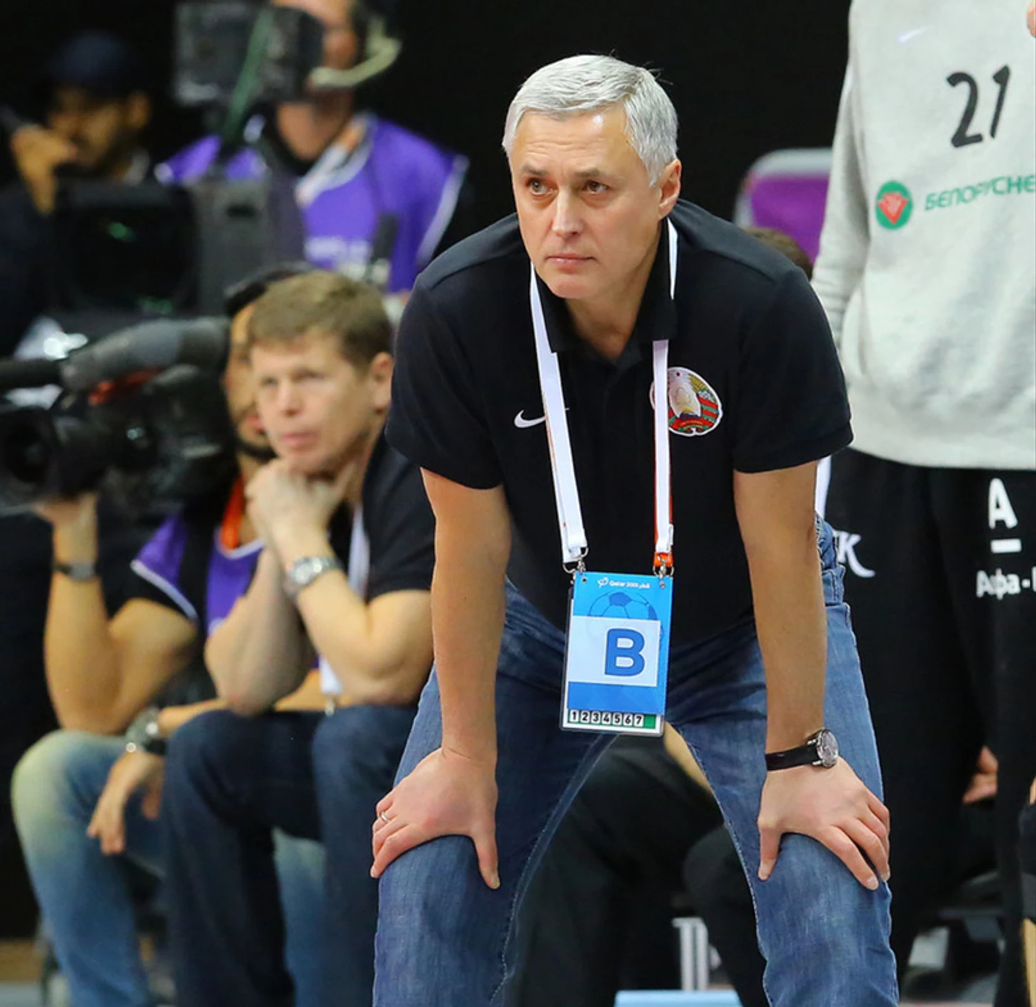 ЧЕ-2022. Юрий Шевцов в режиме цейтнота: "Плоха только та тренировка, которая не состоялась", изображение №2